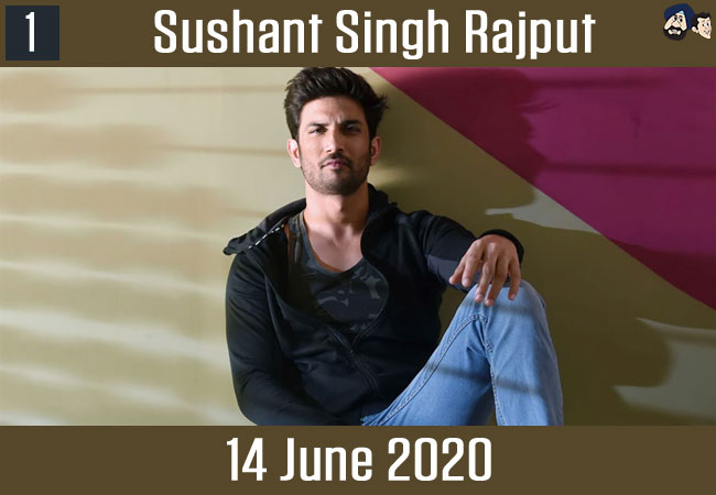 Sushant Singh Rajput