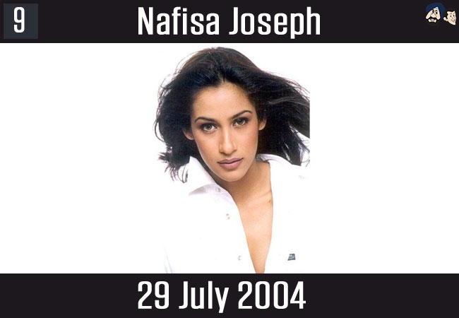 Nafisa Joseph