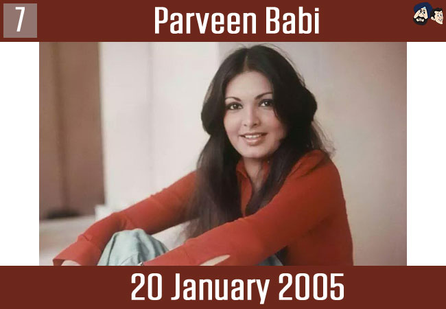 Parveen Babi