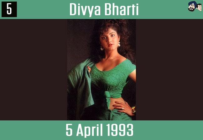 Divya Bharti