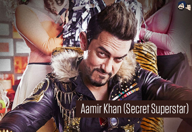 Aamir Khan