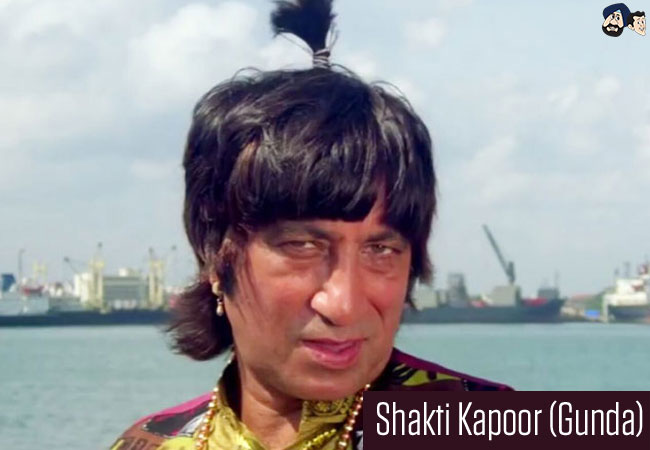 Shakti Kapoor