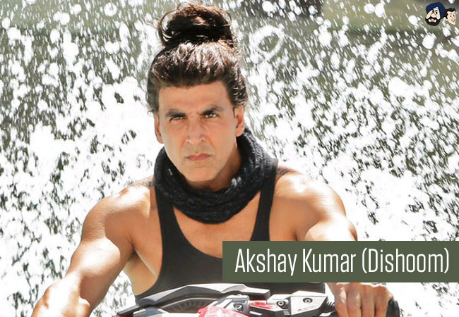Akshay Kumar