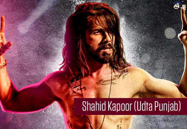 Shahid Kapoor