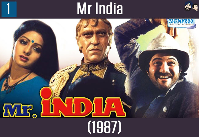 Mr India (1987)