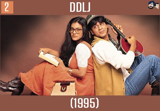 DDLJ (1995)