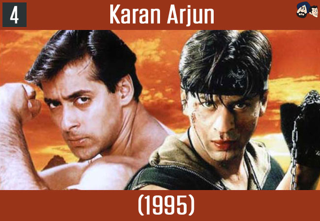 Karan Arjun (1995)