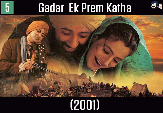 Gadar (2001)