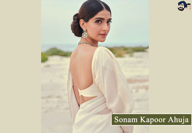 Sonam Kapoor Ahuja