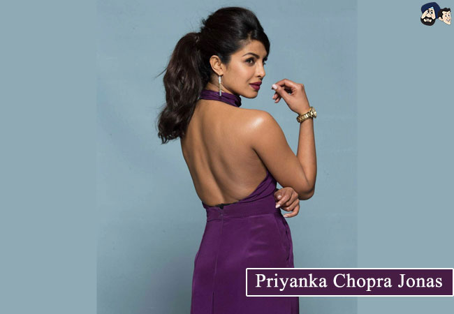 Priyanka Chopra Jonas