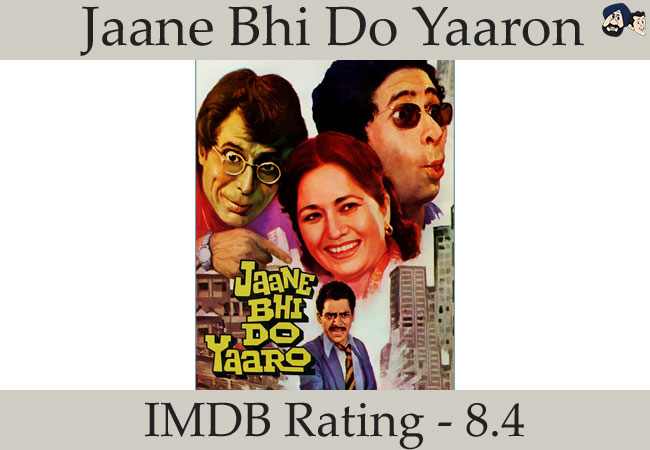 Jaane Bhi Do Yaaron (1983)