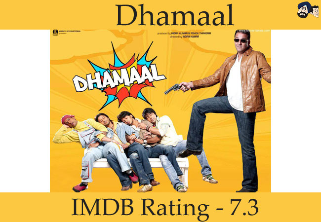 Dhamaal (2007)