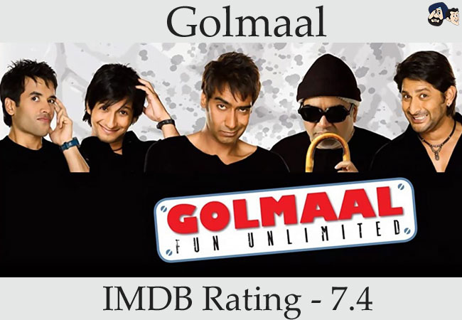 Golmaal (2006)