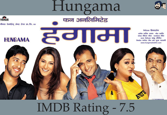 Hungama (2003)