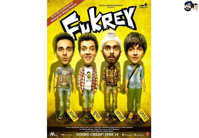 Fukrey