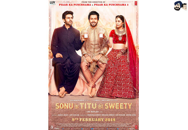 Sonu Ke Titu Ki Sweety