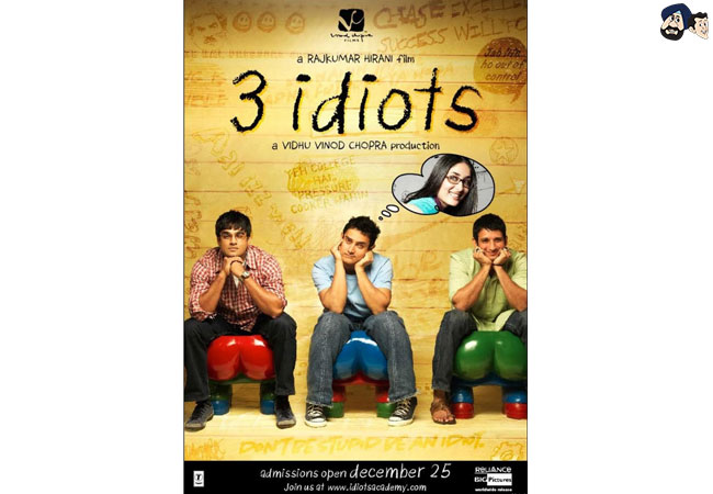 3 Idiots