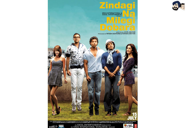 Zindagi Na Milegi Dobara