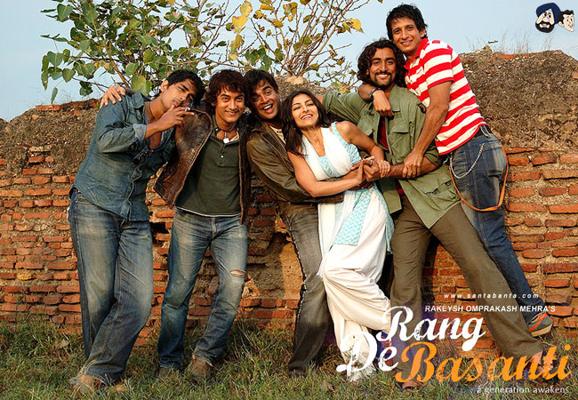 Rang De Basanti