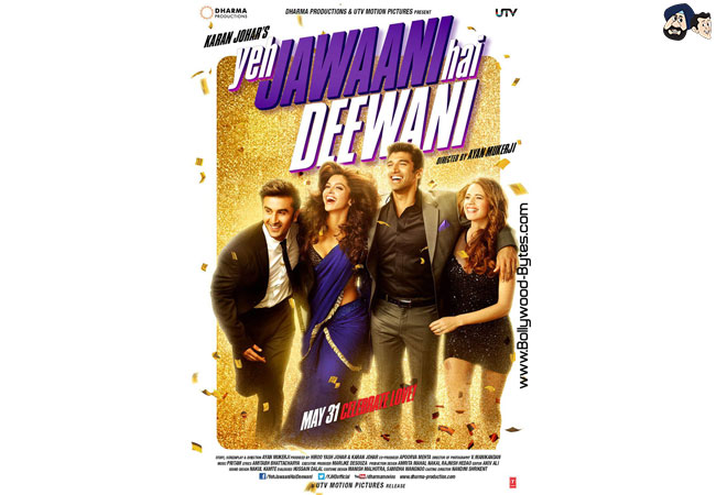 Yeh Jawani hai Deeewani
