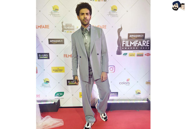 Kartik Aaryan