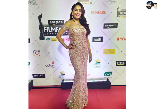 Madhuri Dixit Nene