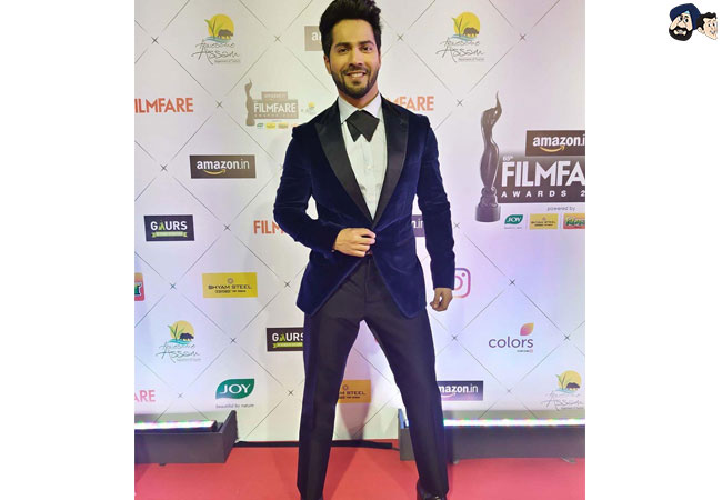 Varun Dhawan