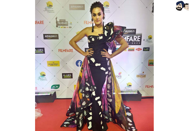 Taapsee Pannu