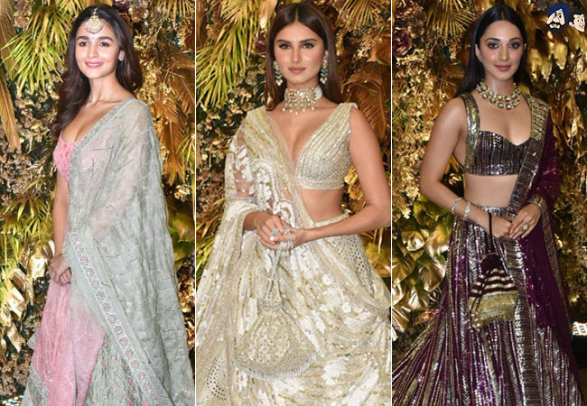 Best dressed Bollywood celebs at Armaan Jain's reception