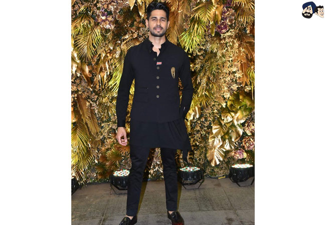 Sidharth Malhotra