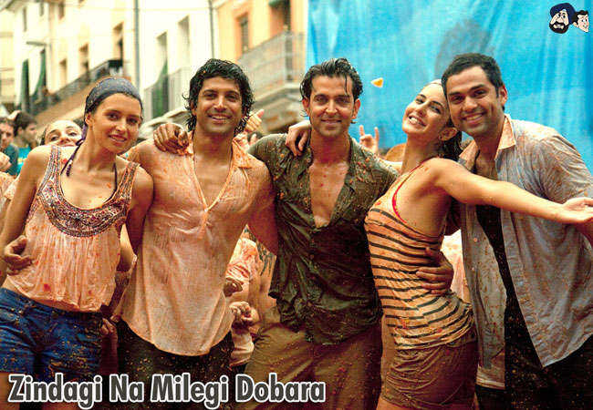 Zindagi Na Milegi Dobara