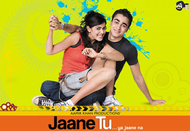 Jaane Tu Ya Jaane Na