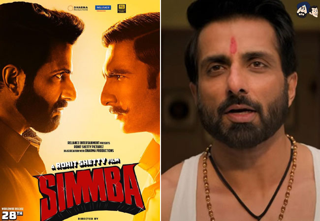 8. Sonu Sood (Simba):