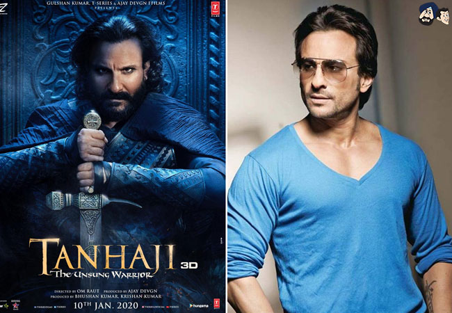 4. Saif Ali Khan (Tanhaji):