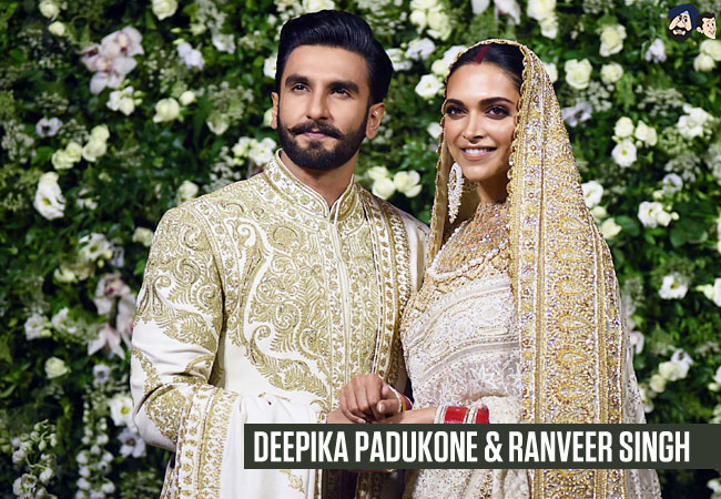 Deepika Padukone & Ranveer Singh