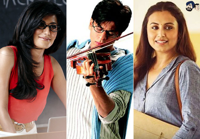 The memorable teachers of Bollywood!