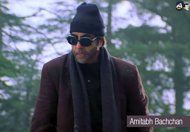 Amitabh Bachchan