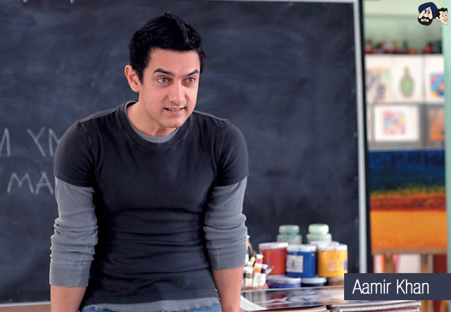 Aamir Khan
