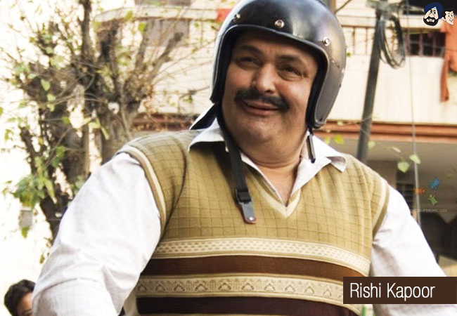 Rishi Kapoor