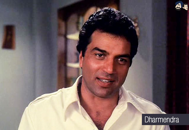 Dharmendra