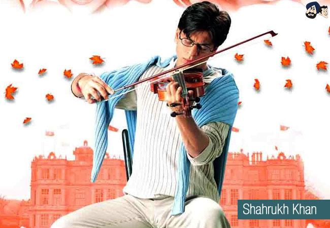 Shahrukh Khan