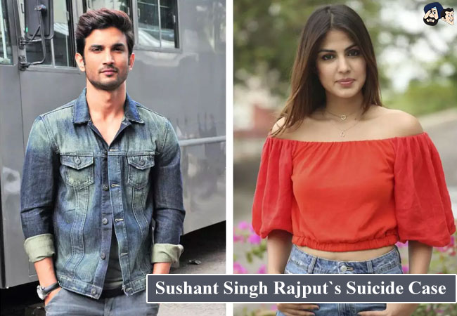 Sushant Singh Rajput`s Suicide Case