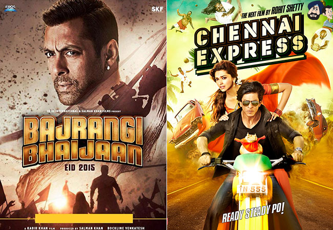 Biggest Bollywood blockbusters of the decade!