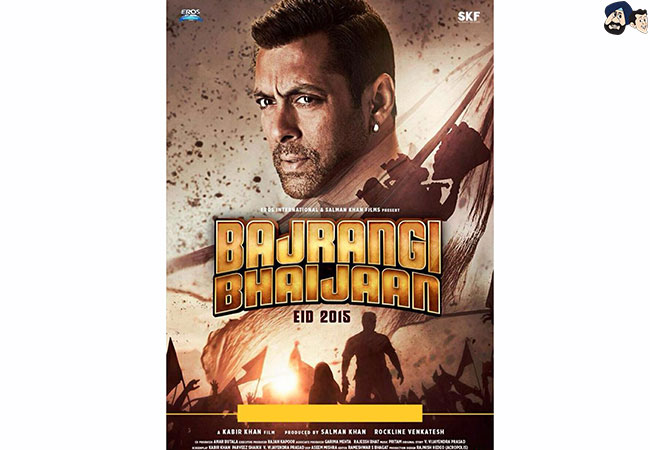 2. Bajrangi Bhaijaan (2015)