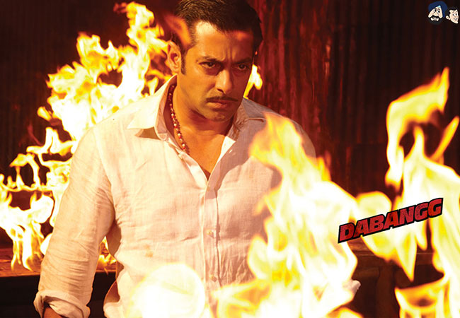 9. Dabangg (2010)