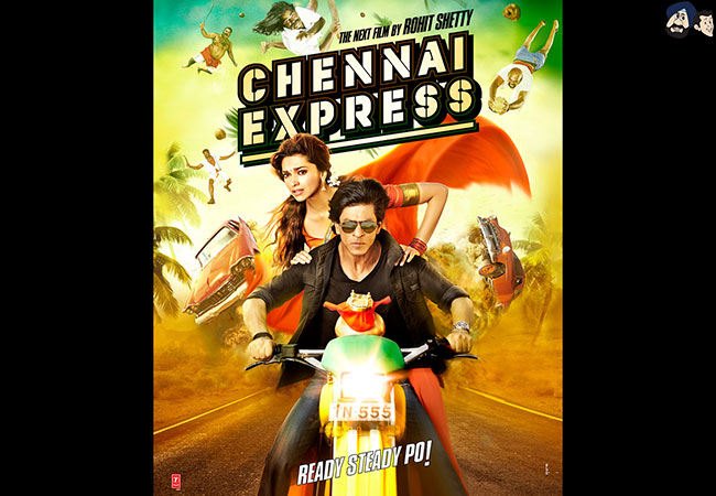 8. Chennai Express (2013)