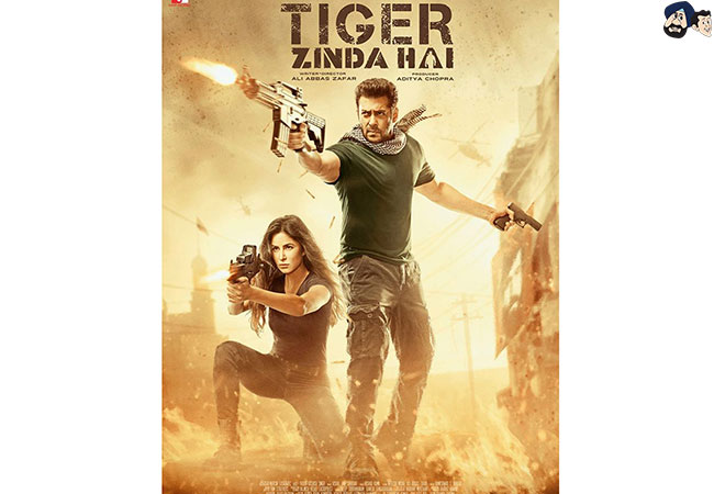 5. Tiger Zinda Hai (2017)
