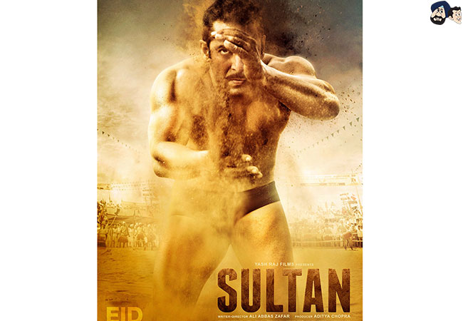 4. Sultan (2016)