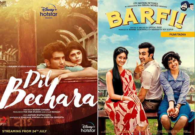 Bollywood Films Based On True Love!