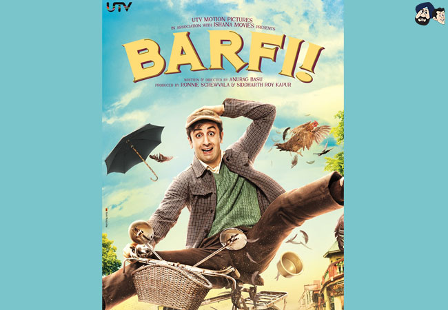 Barfi!
